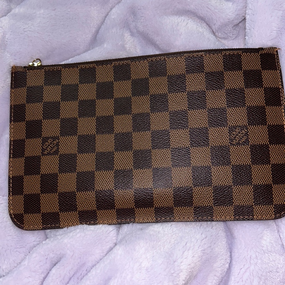 Louis Vuitton pouch!
